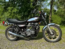 1980 Kawasaki Z1