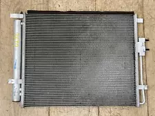 Fits 2019 2020 HYUNDAI SANTA FE 2.0L Turbo A/c Condenser 97606S2000