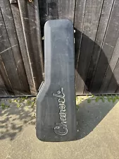 Vintage 1980’s Charvel Molded Guitar Case Strat