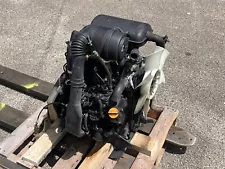 JOHN DEERE 2210 COMPACT TRACTOR YANMAR 3TNE74 3 CYLINDER DIESEL ENGINE 1277 HRS