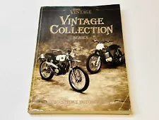 Clymer Vintage Collection 2-Stroke Service Repair Shop Maintenance Manual VCS-2 (For: 1977 Honda Elsinore)