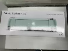 Cricut Explore Air 2 Die Cutting Machine - Mint