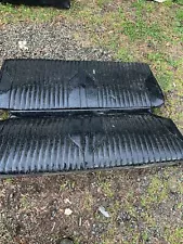 1968 1969 Chevelle Gto Cutlass Back Seat Rear Seat