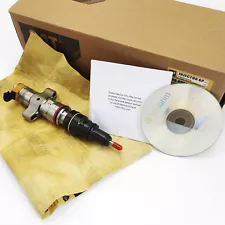 New Diesel Fuel Injector for 236-0962 CAT C9 Engine E330C E320D 330C 10R-7224