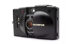 [NEAR MINT] Olympus XA2 Black Rangefinder Film Camera Point & Shoot From JAPAN