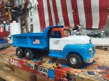 All American dump truck