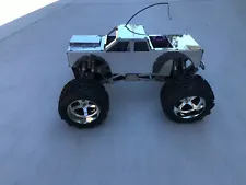 HPI SAVAGE CUSTOM BODY SHELL