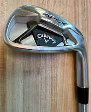 callaway apex 21 irons 4-AW