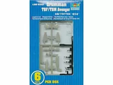 1/350 Trumpeter TBF/TBM Avenger Aircraft Set for USS Essex (6/Bx)