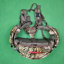 Badlands Monster Fanny Pack Camo Shoulder straps Gun Archery Hunting Hiking