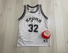 sean elliott NBA san antonio spurs champion Jersey BRAND NEW 44