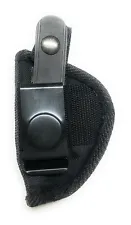 Nylon IWB or OWB Hand Gun Holster Fits Jimenez Arms JA-25, JA-22 JA 380