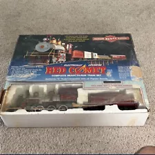 vintage train set