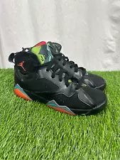 Size 7Y - Jordan 7 Retro 30th Mid Barcelona Nights