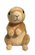 Prairie Dog Plush Standing Stuffed Animal Toy 7” 2018, Super Soft Wild Republic