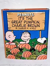 Peanuts "It's The Great Pumpkin, Charlie Brown" Running Press Mini Edition Book