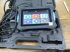 Innova 7111 SDS Smart Diagnostic System OBD2 Tablet Scan Tool Scanner w/Case