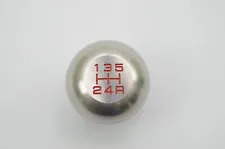 1320 Performance type r 5 speed shift knob stainless steel ITR Civic SI integra (For: More than one vehicle)