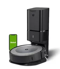 iRobot Roomba I355620 i3plus (3556) Wi-Fi Connected Robot Vacuum with Automatic