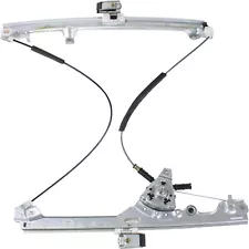 Window Regulator For 1999-2006 Chevrolet Silverado 1500 Front Driver Side Manual (For: More than one vehicle)