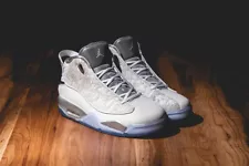 AIR JORDAN DUB ZERO 'LASER' Sz - 10