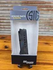 Sig Sauer P239 9mm Luger OEM Magazine 8 Rounds - MAG-239-9-8