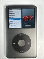 Apple iPod Classic | 7th Generation | A1238 120GB Grey