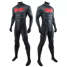 Red Hood Robin Jason Todd Jumpsuit Cosplay Costume Spandex Bodysuit Halloween