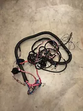 Universal GB TBI Wiring Harness Used Aftermarket