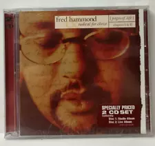 Fred Hammond - Radical For Christ - Pages of Life - 2 CD"s Set - Factory Sealed