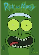 FACTORY SEALED with SLIPCASE Rick and Morty Season 3 DVD Third 3rd