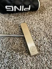 Ping Karsten Redwood City Mod 1A Putter 40th Anniversary Remake