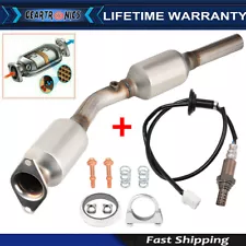 Catalytic Converter w/O2 Sensor For 2009-2013 Toyota Corolla 1.8L Direct Hchokaj (For: 2009 Toyota Corolla)