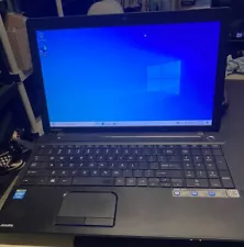 Toshiba Satellite C55-A5300 Celeron 1037U 1.80GHz 6GB RAM 250GB HDD Win 10