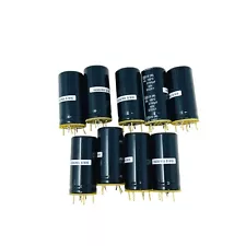 9 pcs Assorted M CE (M) Electrolytic Radial Capacitors 4700 uF 5416C3 5722C1