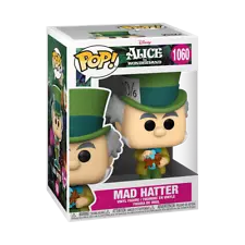 Funko Pop! Vinyl: Disney - Mad Hatter #1060