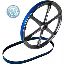 2 BLUE MAX HEAVY DUTY BAND SAW TIRES FOR JET JWBS-12OS BAND SAW 2 TIRE SET