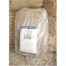 Barley Straw Bale