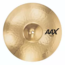 Sabian 16" AAX Thin Crash BRILLIANT - NEW - In Stock!