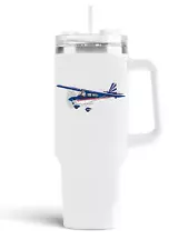 Bellanca Super Decathlon Quencher - 40oz.