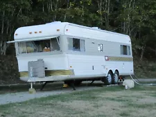 vintage holiday rambler travel trailers for sale