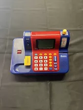 Learning Resource Kids Cash Register With Scale. No Money.