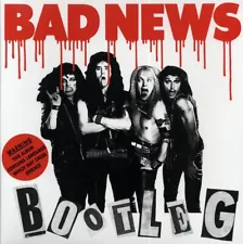 VINYL Bad News - Bootleg