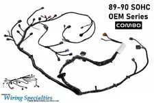 Wiring Specialties OEM Engine Tranny Harness for S13 240SX KA24E SOHC 89-90