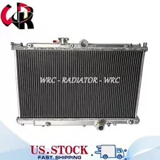 Aluminum Radiator For 1998-2002 1999 Toyota Corolla / Chevy Prizm 1.8L l4 4Cly (For: 1998 Chevrolet Prizm)