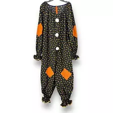 Candy Corn Halloween Costume Mens Womens Size XL 2XL Hand Made