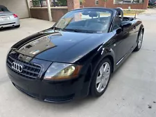 2005 Audi TT