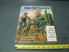 This Old Tractor Vintage Tractors