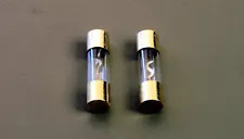 2 Pack 100 Amp AGU Gold Fuses AK107