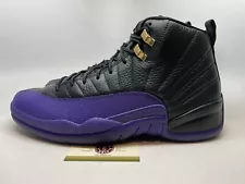 Air Jordan 12 Xll Retro ‘Field Purple’ Mens sz 12 NEW!